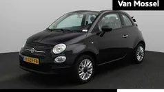 Zwart Gebruikt 2020 Fiat 500C Young Cabriolet | € 11.400 (Goede deal)
