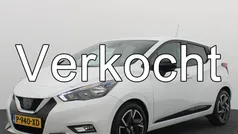 Gebruikt 2022 Nissan Micra Hatchback | € 14.739 (Eerlijke prijs)