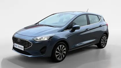 Occasion 2023 Ford Fiesta Titanium Hatchback | € 17.430 (Eerlijke prijs)