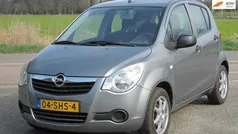 Gebruikt 2011 Opel Agila Selection Hatchback | € 4.250 (Super prijs)