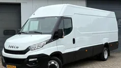 Wit Gebruikt 2016 Iveco Daily Van | € 12.400 (Super prijs)
