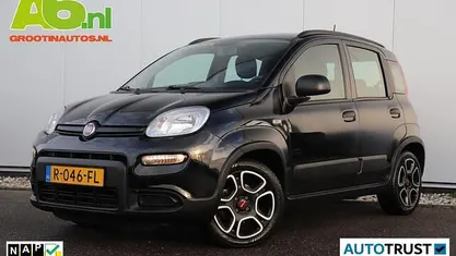 Gebruikt 2022 Fiat Panda City Life Hatchback | € 10.900 (Eerlijke prijs)