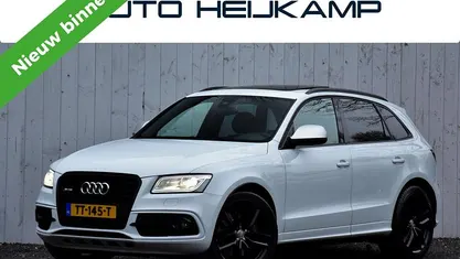 Occasion 2018 Audi Q5 Proline SUV | € 18.950 (Super prijs)