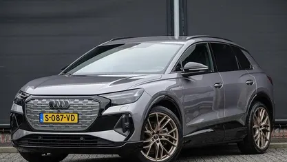 Grijs Occasion 2023 Audi Q4 e-tron Edition .1 SUV | € 35.950 (Eerlijke prijs)