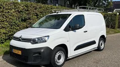 Wit Gebruikt 2020 Citroën Berlingo MPV | € 9.950 (Eerlijke prijs)