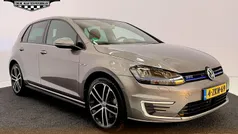Grijs Gebruikt 2015 VW Golf VII GTE Hatchback | € 15.000 (Eerlijke prijs)