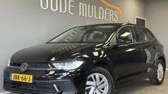 Zwart Gebruikt 2022 VW Polo Hatchback | € 18.950 (Eerlijke prijs)