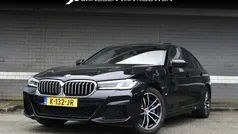 Zwart Gebruikt 2021 BMW 530e Executive Sedan | € 43.495 (Eerlijke prijs)