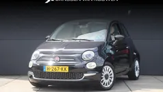 Zwart Gebruikt 2020 Fiat 500 Lounge Hatchback | € 12.445 (Eerlijke prijs)