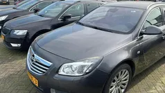 Grijs Gebruikt 2009 Opel Insignia Cosmo Stationwagen | € 3.750 (Eerlijke prijs)