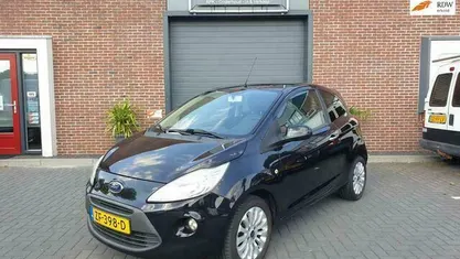 Occasion Ford Ka Titanium X 69 PK (50 kW) 2010 Hatchback