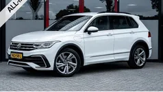 Wit Gebruikt 2024 VW Tiguan Business SUV | € 43.950 (Eerlijke prijs)