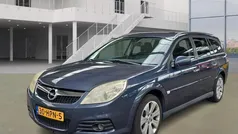 Grijs Gebruikt 2009 Opel Vectra Executive Stationwagen | € 3.495 (Eerlijke prijs)