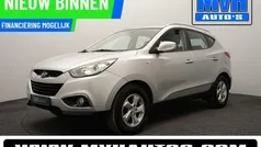 Grijs Gebruikt 2012 Hyundai ix35 Active SUV | € 7.999 (Eerlijke prijs)