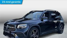 Zwart Gebruikt 2021 Mercedes GLB200 Business SUV | € 37.950 (Eerlijke prijs)