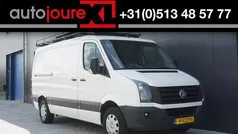 Wit Gebruikt 2013 VW Crafter Van | € 5.950 (Goede deal)