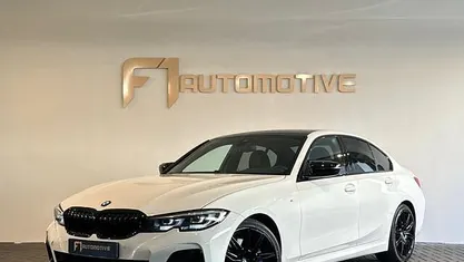 Occasion BMW M340 Executive 374 PK (275 kW) 2020 Wit Sedan