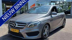 Grijs Gebruikt 2018 Mercedes B180 Business MPV | € 17.950 (Eerlijke prijs)