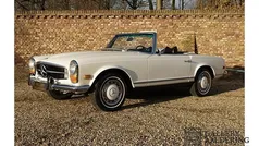 Gebruikt 1970 Mercedes SL280 Cabriolet | € 122.500