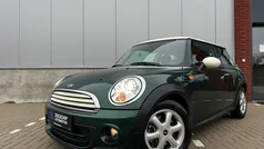 Groen Gebruikt 2011 Mini ONE Business Hatchback | € 4.788 (Eerlijke prijs)