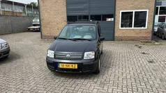 Zwart Gebruikt 2003 Fiat Panda Dynamic Hatchback | € 1.590 (Eerlijke prijs)