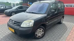 Zwart Gebruikt 2003 Peugeot Partner MPV | € 1.390 (Goede deal)