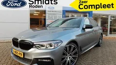 Grijs Gebruikt 2017 BMW 540 Executive Sedan | € 32.575 (Eerlijke prijs)