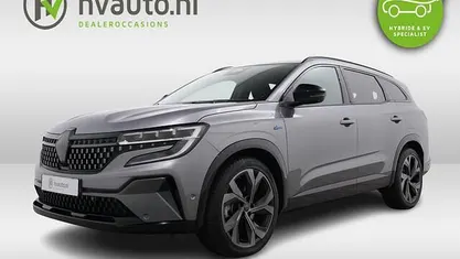Grijs Gebruikt 2025 Renault Espace Esprit Alpine MPV | € 40.695 (Eerlijke prijs)