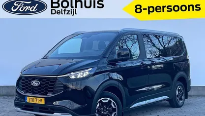 Occasion Ford Tourneo Active 233 PK (171 kW) 2025 Zwart Van