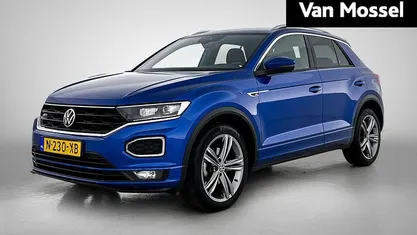 Occasion VW T-Roc Business 150 PK (110 kW) 2022 Blauw SUV