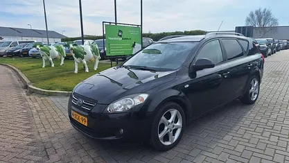 Occasion Kia Ceed 143 PK (105 kW) 2008 Zwart Hatchback