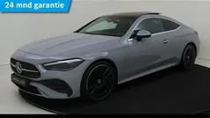 , metallic lak Gebruikt 2024 Mercedes CLE200 AMG line Coupé | € 62.495 (Eerlijke prijs)