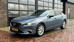 Gebruikt 2015 Mazda 6 Sedan | € 13.975 (Eerlijke prijs)
