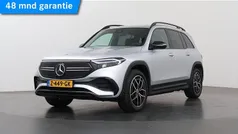 Grijs Gebruikt 2024 Mercedes EQB250+ Business SUV | € 42.850 (Eerlijke prijs)