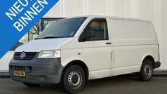 Wit Gebruikt 2006 VW T5 Van | € 1.995 (Super prijs)