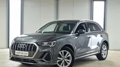 Grijs Gebruikt 2023 Audi Q3 S-Line SUV | € 42.950 (Goede deal)