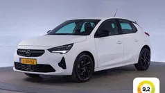 Wit Gebruikt 2021 Opel Corsa GS Line Hatchback | € 13.409 (Goede deal)