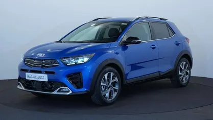 Occasion Kia Stonic GT-Line 2024 Blauw SUV