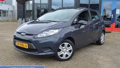 Gebruikt 2011 Ford Fiesta Limited Hatchback | € 5.845 (Eerlijke prijs)