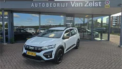 Wit Gebruikt 2024 Dacia Jogger Extreme MPV | € 26.950 (Eerlijke prijs)