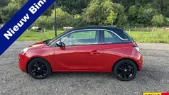 Rood Gebruikt 2019 Opel Adam Hatchback | € 8.850 (Eerlijke prijs)