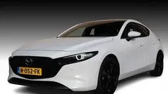 Gebruikt 2021 Mazda 3 Sportive Hatchback | € 21.950 (Eerlijke prijs)