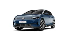 Blauw, metallic lak Nieuw 2024 VW ID.7 Pro Sedan | € 57.000 (Eerlijke prijs)