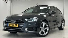 Grijs Gebruikt 2019 Audi A4 Sport Stationwagen | € 26.845 (Eerlijke prijs)