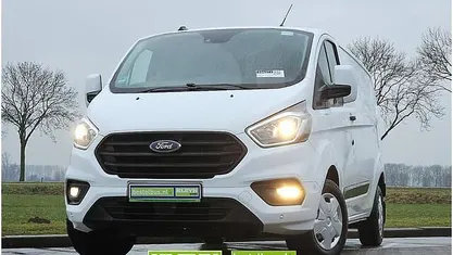 Occasion 2021 Ford Transit Custom Van | € 15.850 (Eerlijke prijs)