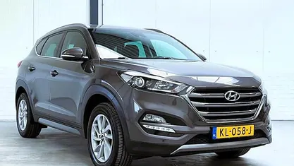 Occasion 2016 Hyundai Tucson Comfort SUV | € 14.750 (Eerlijke prijs)