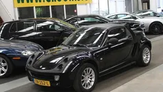 Zwart Gebruikt 2006 Smart Roadster Cabriolet | € 3.444 (Goede deal)