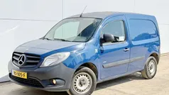 Blauw Gebruikt 2015 Mercedes Citan 109 Van | € 6.445 (Super prijs)