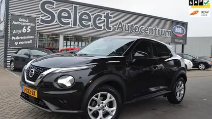 Occasion Nissan Juke Tekna 117 PK (86 kW) 2020 SUV