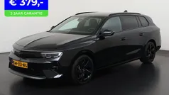 Zwart Gebruikt 2024 Opel Astra Edition Stationwagen | € 30.740 (Eerlijke prijs)